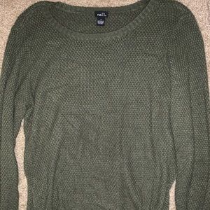 rue21 sweater